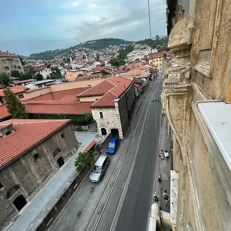 Apartment Apartman Happy Sarajevo