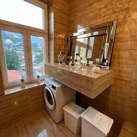Apartment Apartman Happy Sarajevo