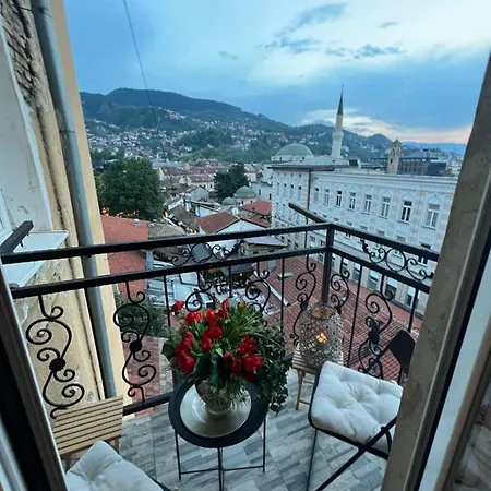 Apartman Happy Apartment Sarajevo