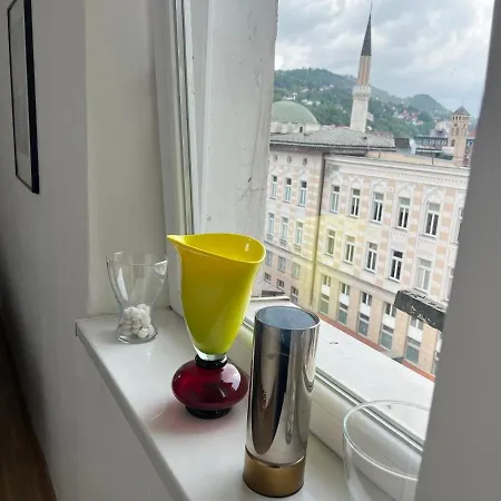Apartment Apartman Happy *
