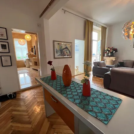 Apartman Happy